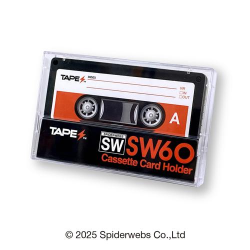 TAPES ICカードホルダー / SW60(RED)