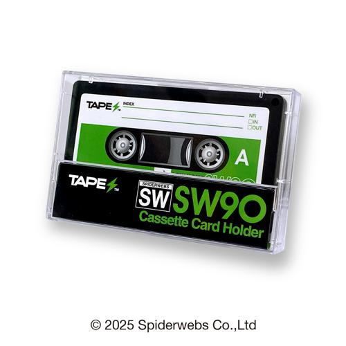 TAPES ICカードホルダー / SW90(GREEN)