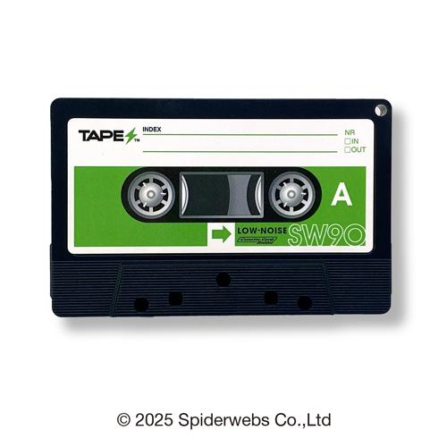TAPES カードホルダー / SW90(GREEN)