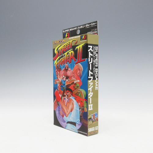 SUPER BGAME / STREET FIGHTER II (SBGC-S2)