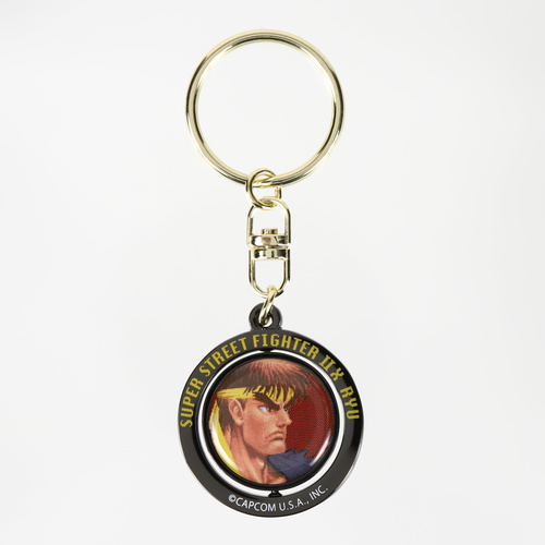 SUPER STREET FIGHTER II X ターンキーチェーン / リュウ
