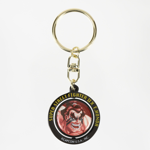 SUPER STREET FIGHTER II X ターンキーチェーン / エドモンド・