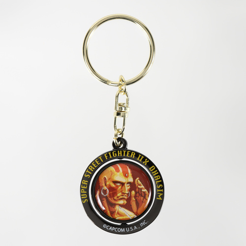 SUPER STREET FIGHTER II X ターンキーチェーン / ダルシム