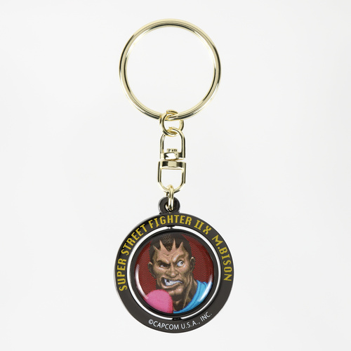 SUPER STREET FIGHTER II X ターンキーチェーン / M・バイソン