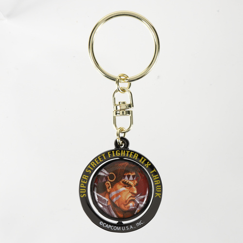 SUPER STREET FIGHTER II X ターンキーチェーン / T.ホーク