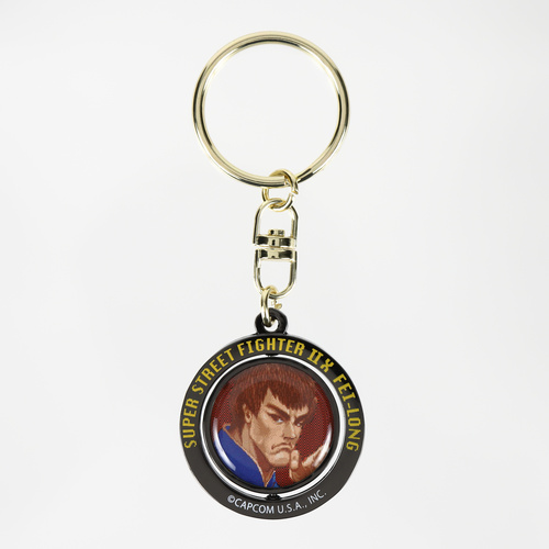 SUPER STREET FIGHTER II X ターンキーチェーン / フェイ ロン