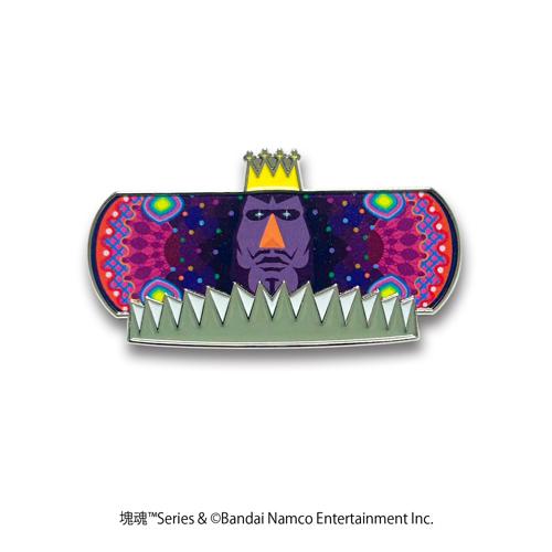 塊魂 ／ 塊魂ピンズ 王様