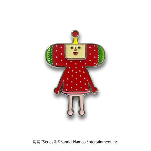 塊魂 ／ 塊魂ピンズ イチゴチャン