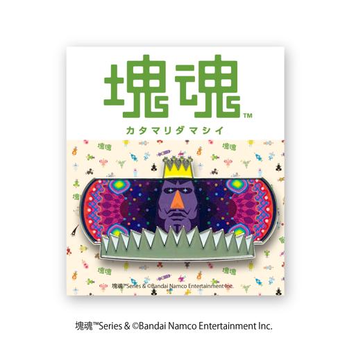 塊魂 ／ 塊魂ピンズ 5種セット