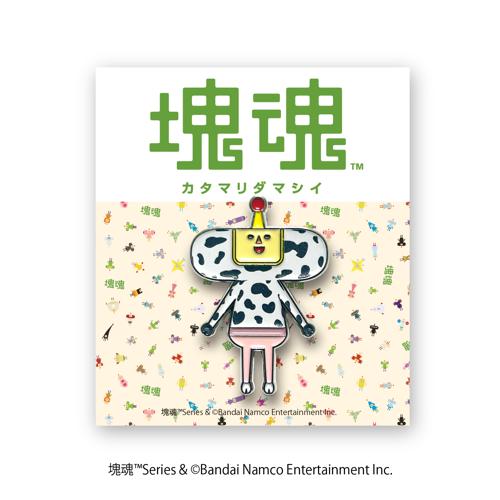 塊魂 ／ 塊魂ピンズ 5種セット