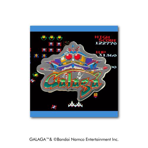 ギャラガ / ギャラガピンズ