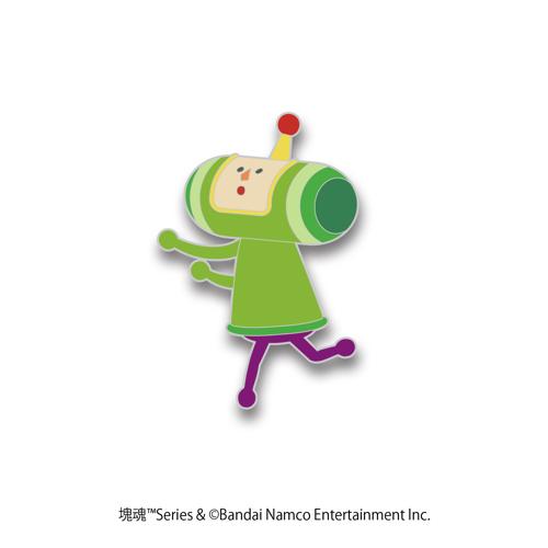 塊魂 ／ 塊魂ピンズ シリーズ2 王子（KOROGASHI)