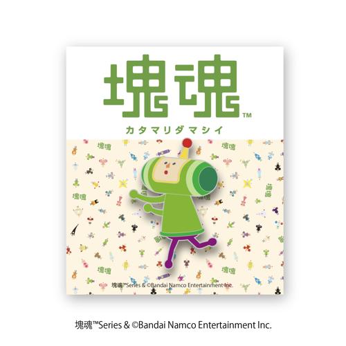 塊魂 ／ 塊魂ピンズ シリーズ2 / 5種セット