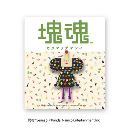 塊魂 ／ 塊魂ピンズ シリーズ2 / 5種セット