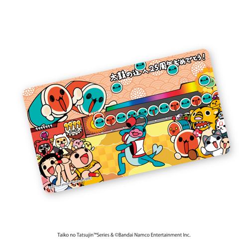 太鼓の達人／ステッカー ハイテンション ver.