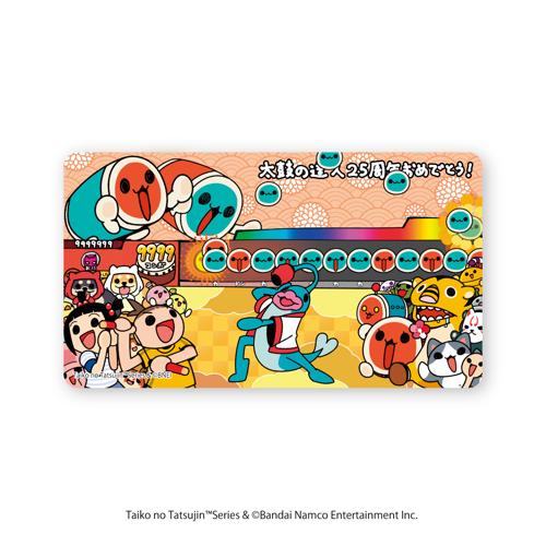 太鼓の達人／ステッカー ハイテンション ver.