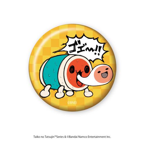 太鼓の達人/缶バッジ ハイテンション ver./ 太鼓の達人 フィギュア通販