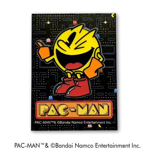パックマンピンズ