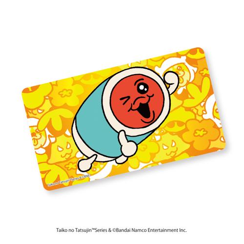 太鼓の達人／ステッカー ごきげん！ ver.
