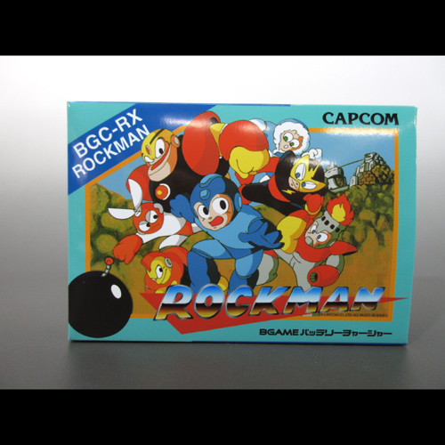 BGAME/CAPCOM CLASSICS ロックマン