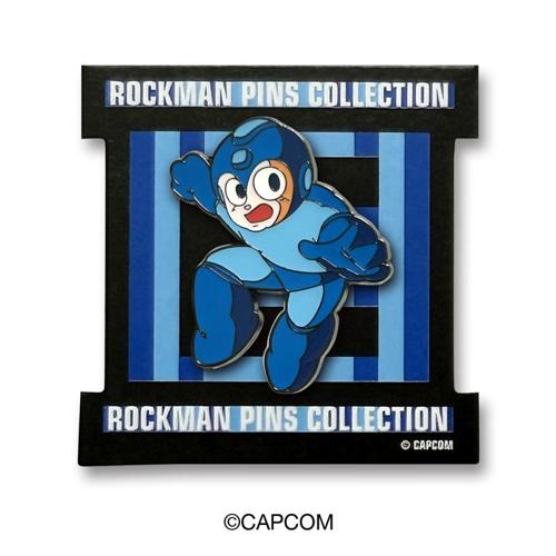 ロックマン / ロックマンピンズ（ジャンプ）