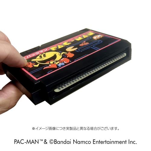 【SW限定初回特典付き】ファミリーカセットケース パックマン