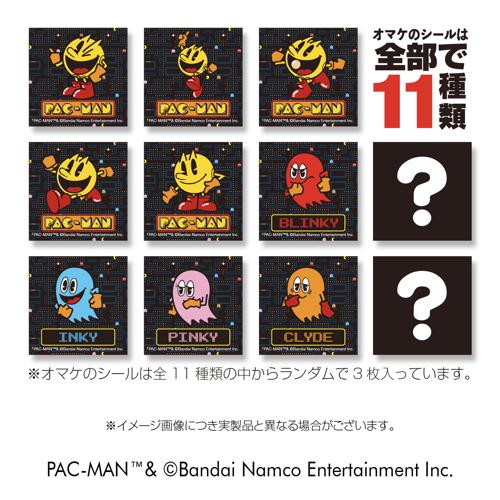 SW限定初回特典付き】ファミリーカセットケース パックマン 