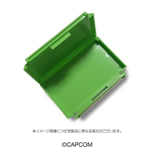 ファミリーカセットケース ロックマン3
