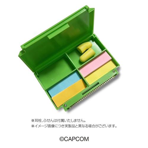 ファミリーカセットケース ロックマン3