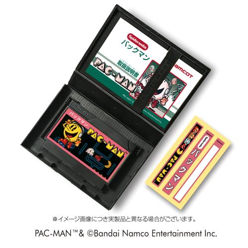 【SW限定初回特典付き】パックマン ハードケースver.
