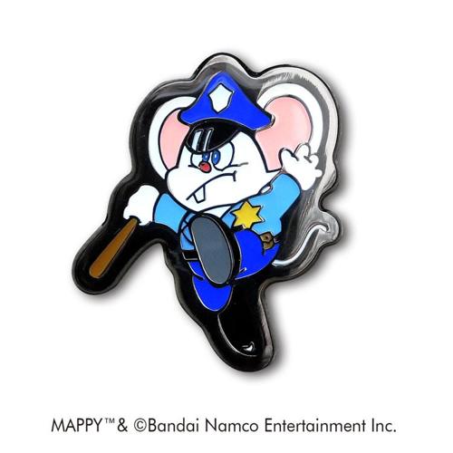 ファミリーカセットケース マッピー & マッピーピンズセット