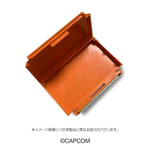 ファミリーカセットケース ロックマン4
