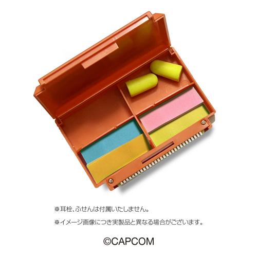 ファミリーカセットケース ロックマン4