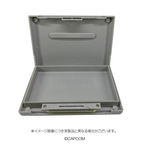 スーパーファミリーカセットケース ストリートファイター II