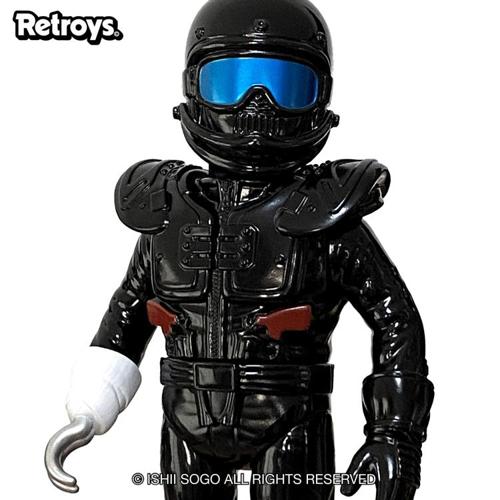 【銀行振込】Retroys 狂い咲きサンダーロード　JINソフビ