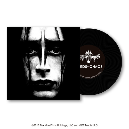 ロード オブ カオス レコードコースター / 「ロード オブ カオス」