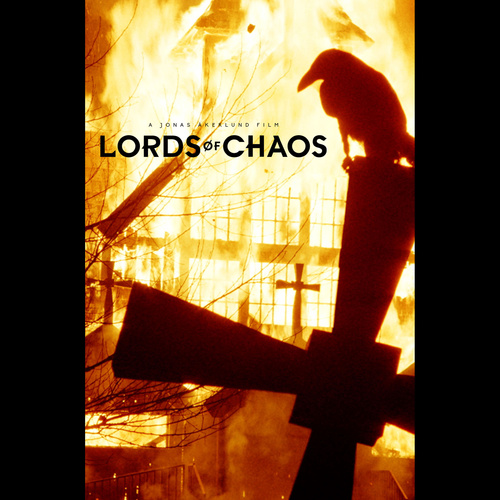 LORDS OF CHAOS ロード・オブ・カオス　ブルーレイBLACK BOX