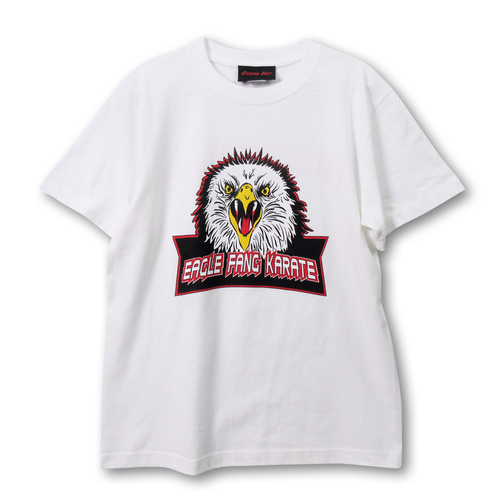 『コブラ会』 イーグルファングカラテ Tシャツ