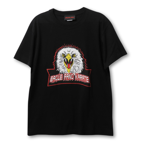『コブラ会』 イーグルファングカラテ Tシャツ