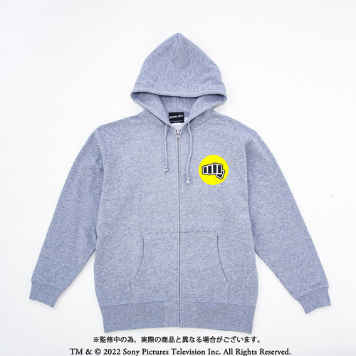 『コブラ会』 DOGI パーカー (GLEY)