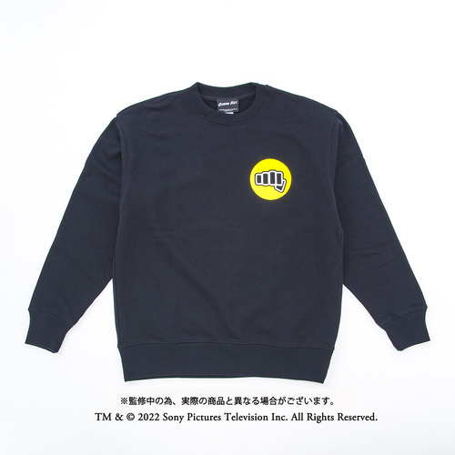 『コブラ会』 DOGI スウェット (BLACK)