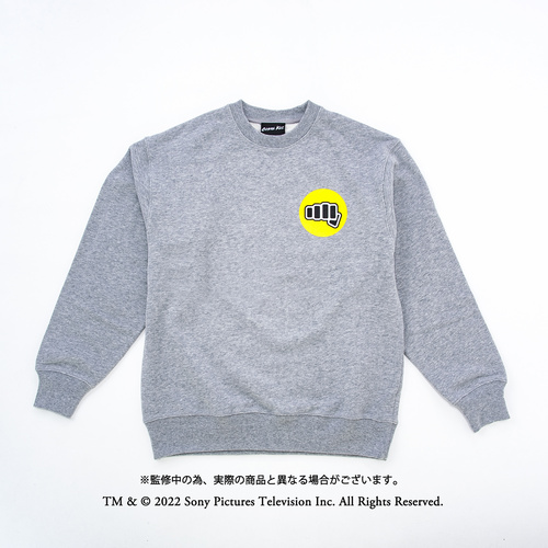 『コブラ会』 DOGI スウェット (GREY)