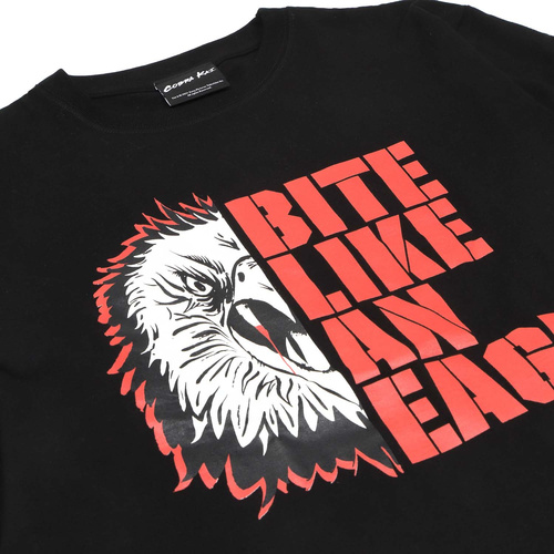 BITE LIKE AN EAGLE ロングスリーブ Tシャツ  Mサイズ