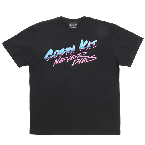 『コブラ会』 COBRA NEVER DIE T-SHIRTS