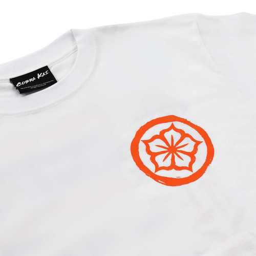 COBRA KAI (コブラ会) / MIYAGIDO WAX Tee shirt