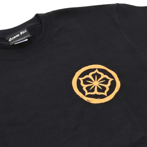 COBRA KAI (コブラ会) / MIYAGIDO WAX Tee shirt