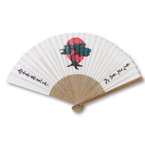 『コブラ会』ミヤギ道扇子 / SWCB-ZFA01