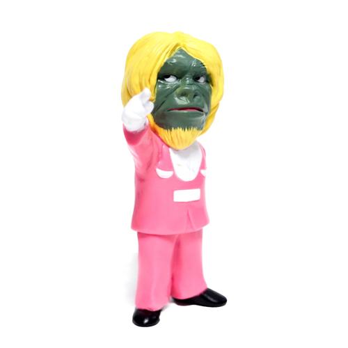 ゴリＡ ピンク / 宇宙猿人ゴリ怪獣シリーズ