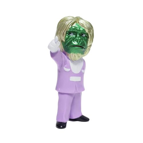 ゴリB 紫 / 宇宙猿人ゴリ怪獣シリーズ