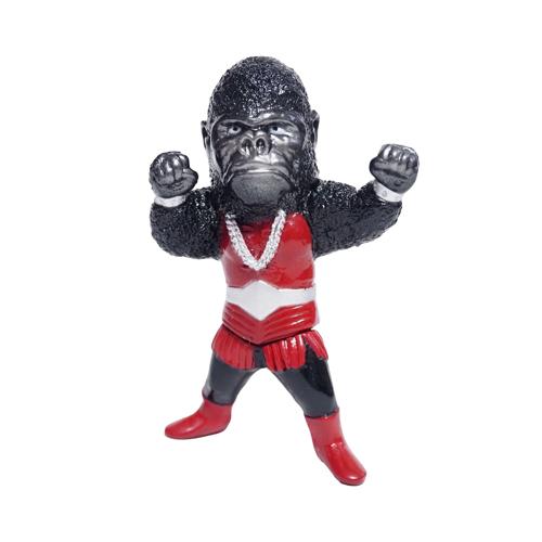 ラーB 赤 / 宇宙猿人ゴリ怪獣シリーズ